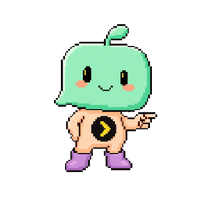 Skootly mascot